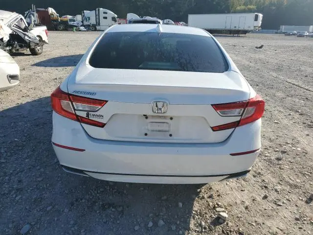 2019 HONDA ACCORD EX  