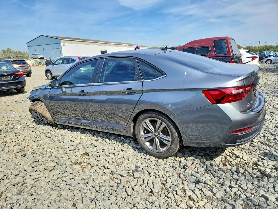 2023 VOLKSWAGEN JETTA SE  