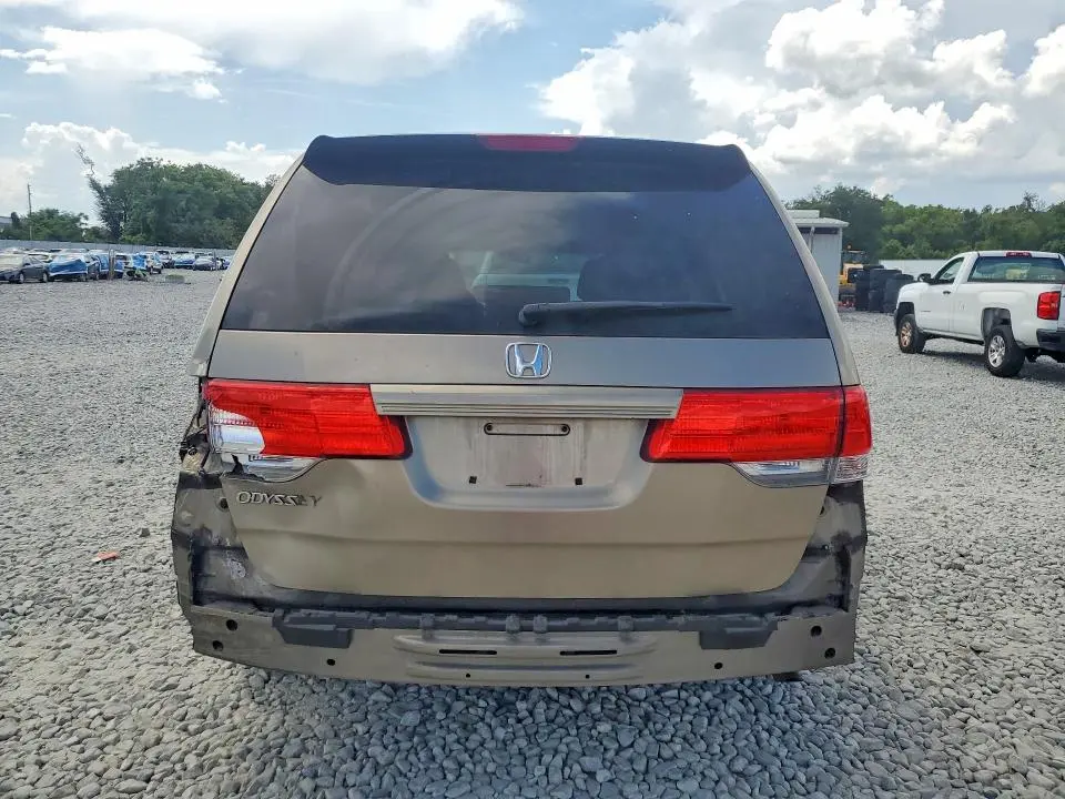 2010 HONDA ODYSSEY LX  