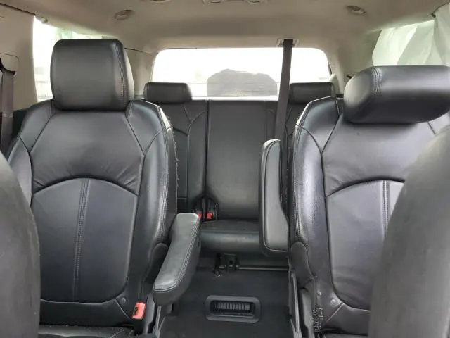 2011 GMC ACADIA SLT-1  