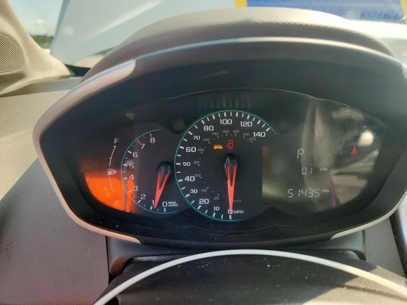 2020 CHEVROLET SONIC   
