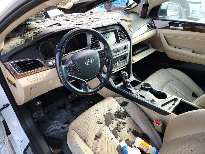 2016 HYUNDAI SONATA LIMITED  