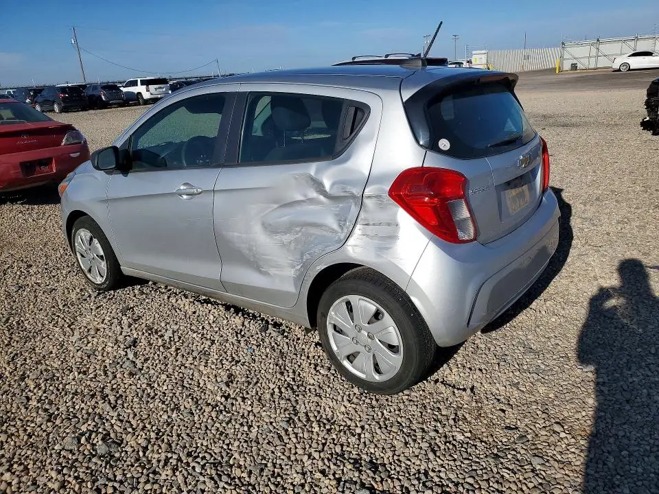 2016 CHEVROLET SPARK LS  