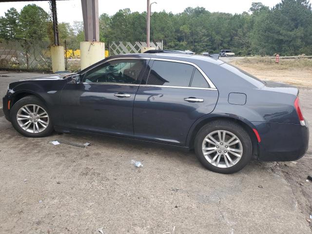 2017 CHRYSLER 300C 