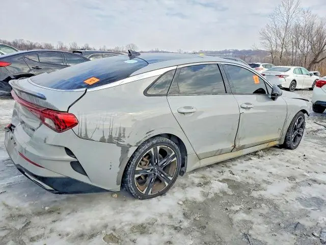 2021 KIA K5 GT LINE  