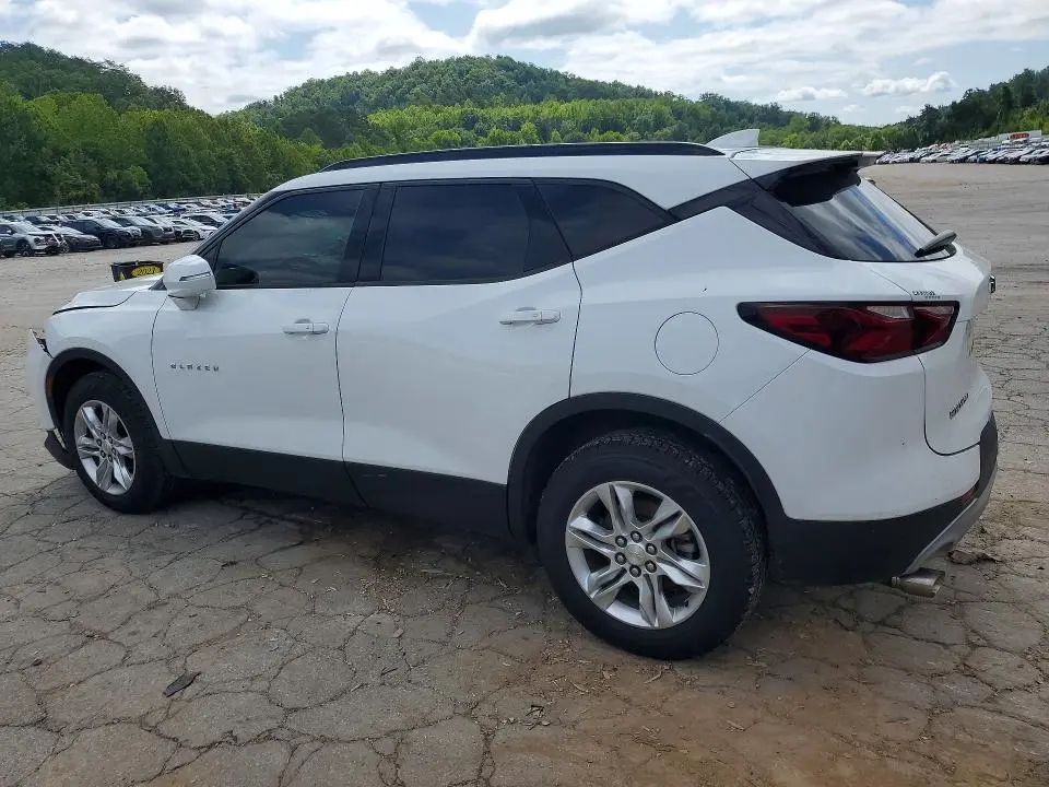 2020 CHEVROLET BLAZER 2LT  