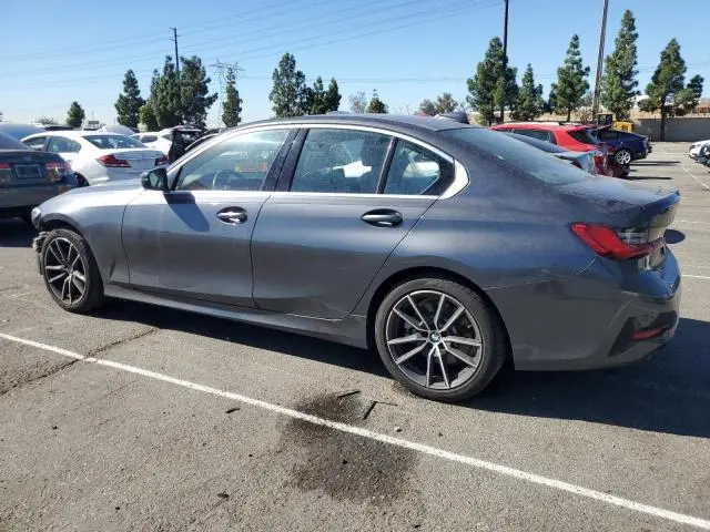 2019 BMW 330I   