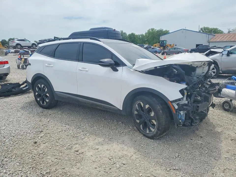 2024 KIA SPORTAGE X LINE  