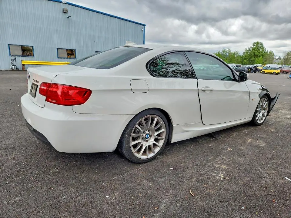 2012 BMW 328 I SULEV  