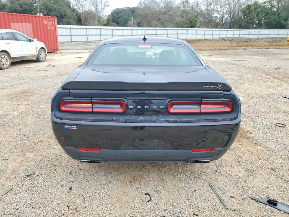 2021 DODGE CHALLENGER   