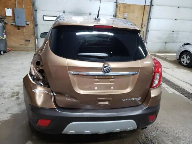 2016 BUICK ENCORE   