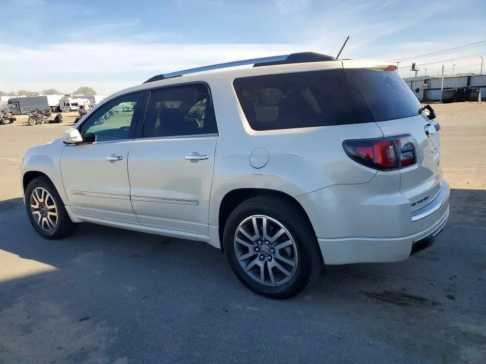 2014 GMC ACADIA DENALI  