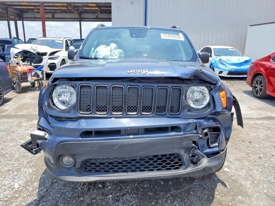 2021 JEEP RENEGADE LATITUDE  
