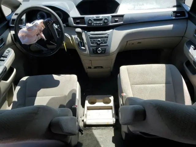2015 HONDA ODYSSEY LX  