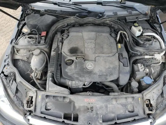 2013 MERCEDES-BENZ C 300 4MATIC  