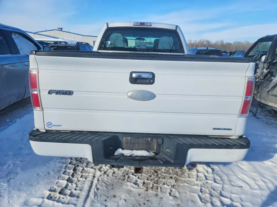 2014 FORD F150   