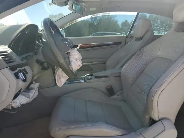2011 MERCEDES-BENZ E 350  