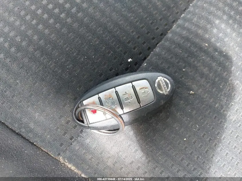 2014 NISSAN ALTIMA 2.5 S