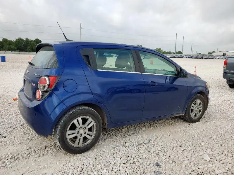 2014 CHEVROLET SONIC LT