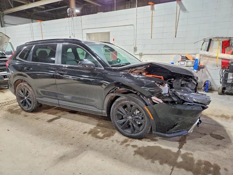 2025 HONDA CR-V SPORT TOURING  