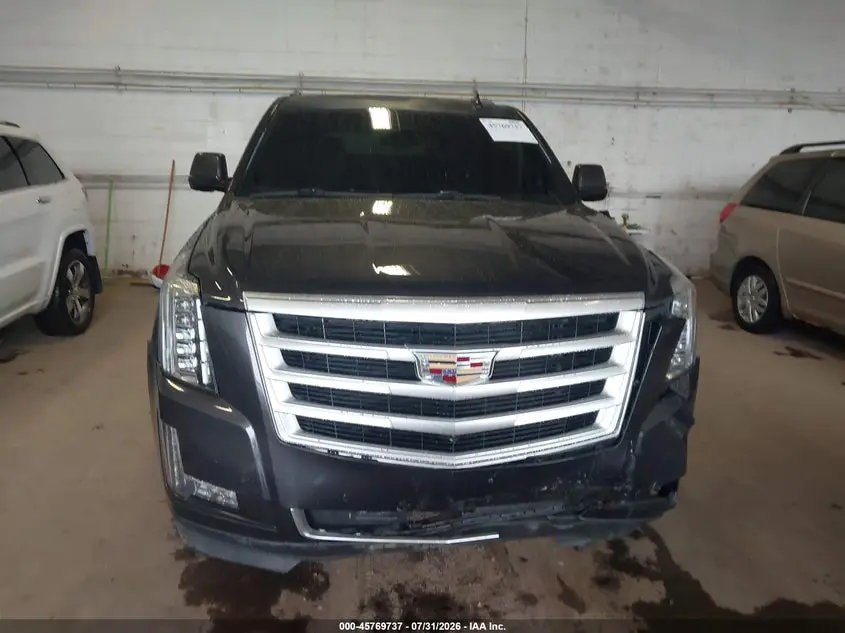 2016 CADILLAC ESCALADE PLATINUM
