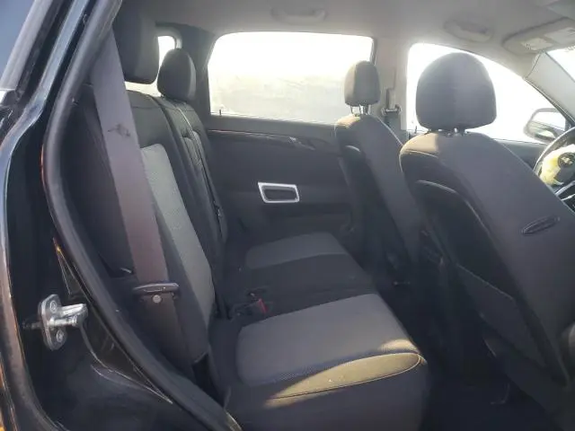 2014 CHEVROLET CAPTIVA LS  