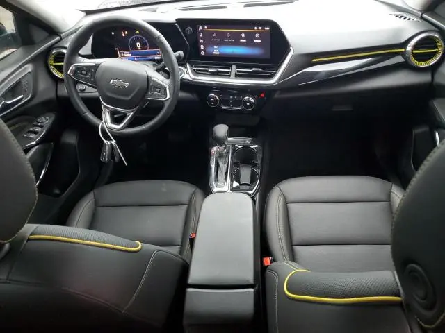 2025 CHEVROLET TRAX ACTIV  