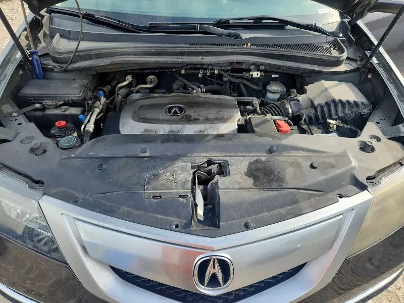 2012 ACURA MDX TECHNOLOGY  