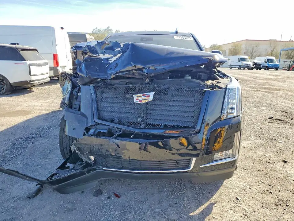 2019 CADILLAC ESCALADE ESV LUXURY  