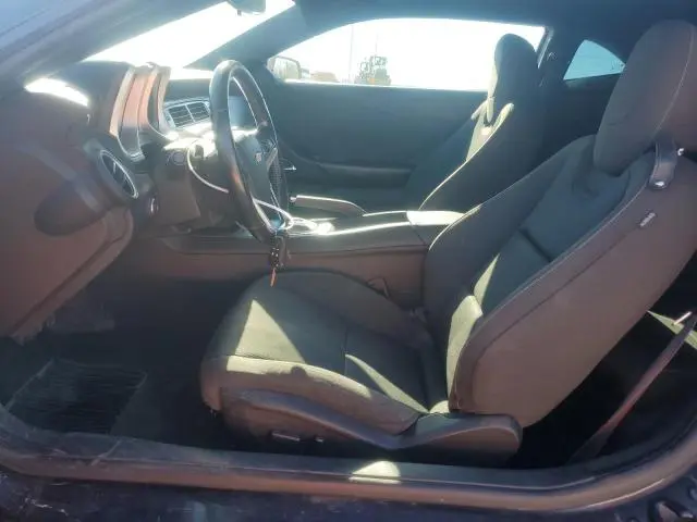 2014 CHEVROLET CAMARO LT