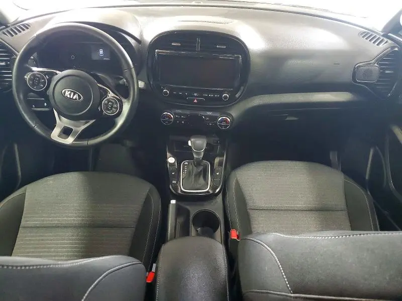 2021 KIA SOUL EX  
