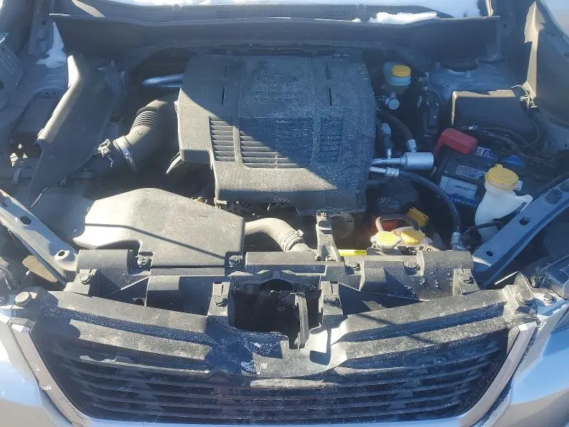 2019 SUBARU FORESTER PREMIUM  