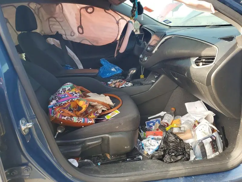 2024 CHEVROLET MALIBU RS  