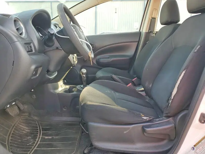 2018 NISSAN VERSA NOTE S  