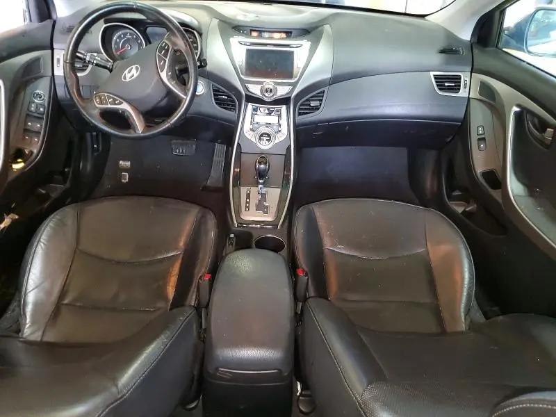 2013 HYUNDAI ELANTRA LIMITED  