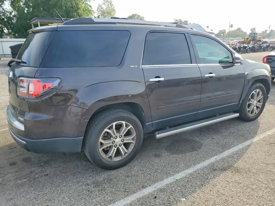 2015 GMC ACADIA SLT-1  