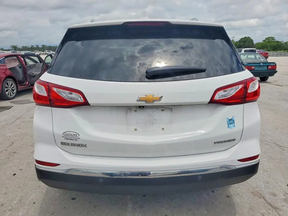 2020 CHEVROLET EQUINOX PREMIER  