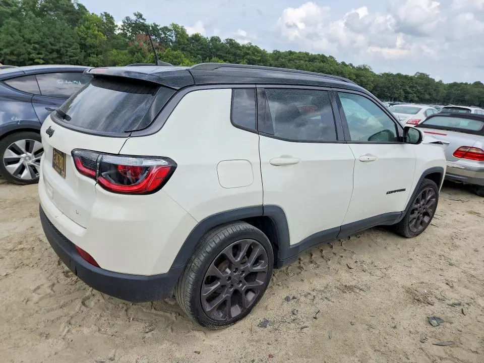 2020 JEEP COMPASS LIMITED  