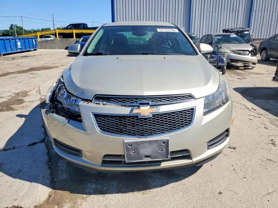 2014 CHEVROLET CRUZE LT  