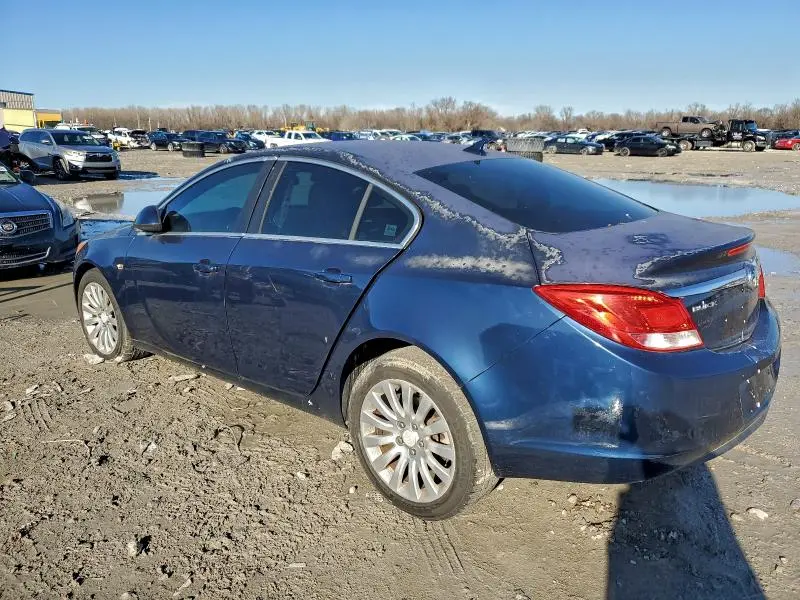 2011 BUICK REGAL CXL  