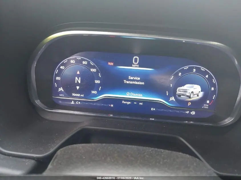 2024 CHEVROLET SUBURBAN 2WD RST