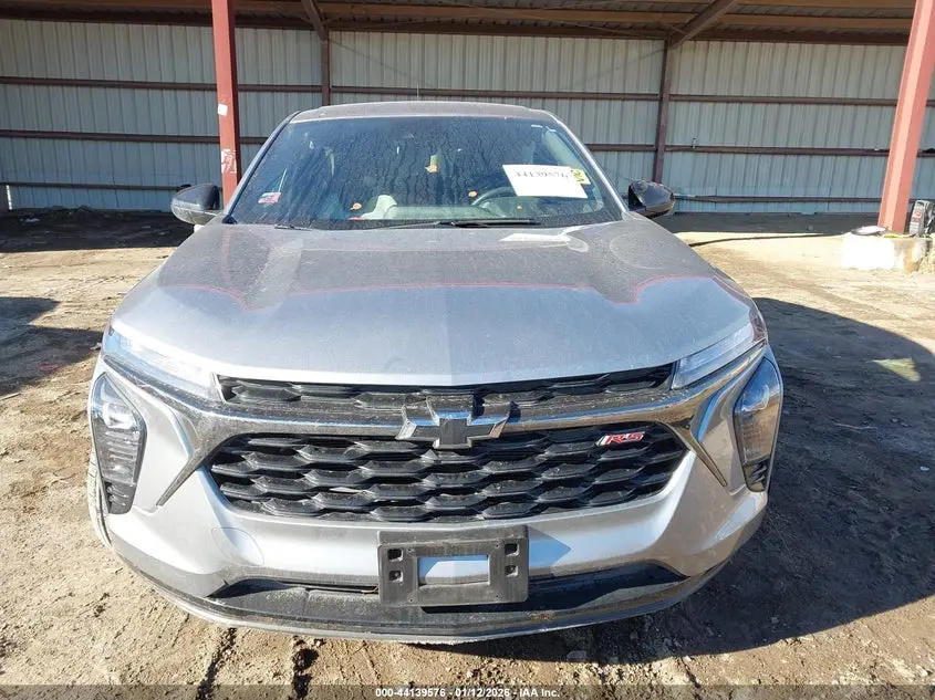 2025 CHEVROLET TRAX FWD 1RS