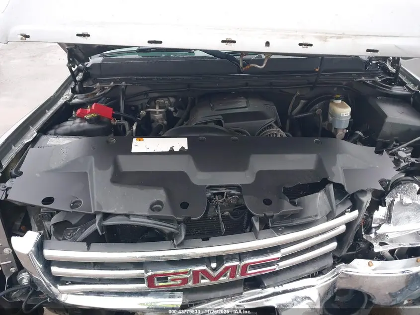 2012 GMC SIERRA 1500 SLE