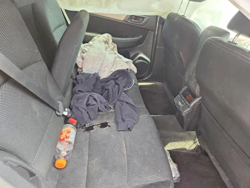 2018 SUBARU OUTBACK 2.5I  