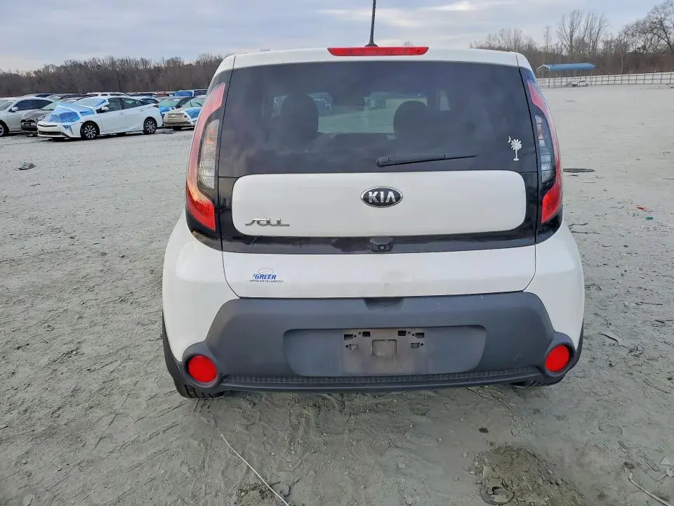 2014 KIA SOUL +  