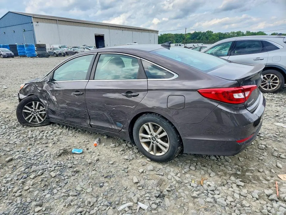 2017 HYUNDAI SONATA SE  