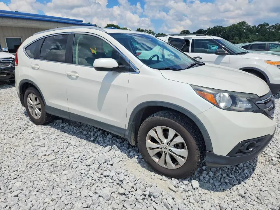 2013 HONDA CR-V EXL  