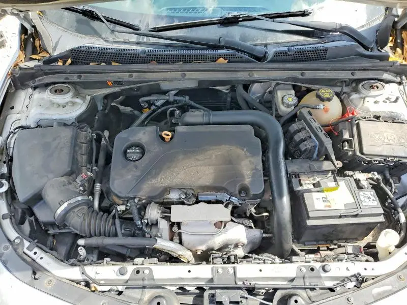 2017 CHEVROLET MALIBU LS  
