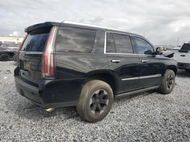 2017 CADILLAC ESCALADE PREMIUM LUXURY  