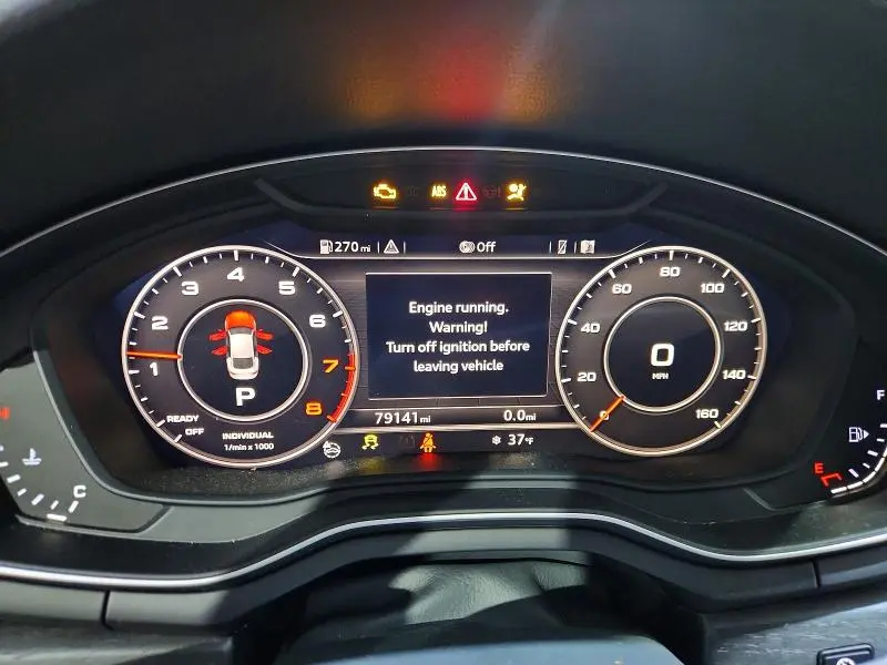 2018 AUDI A5 PREMIUM PLUS S-LINE  